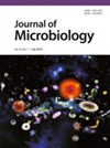 JOURNAL OF MICROBIOLOGY雜志封面